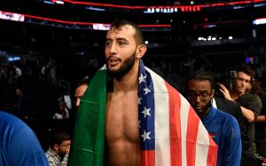 Слова Доминика Рейеса после победы на UFC on ESPN 6