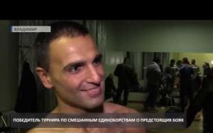 Актуальное интервью Омари Брои о будущих боях