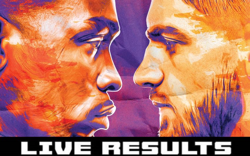 Результаты турнира UFC on ESPN+ 31: Дерек Брансон - Эдмен Шахбазян