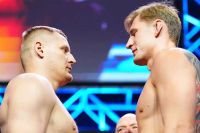 Александр Волков ответил, хочет ли он провести реванш с Павловичем
