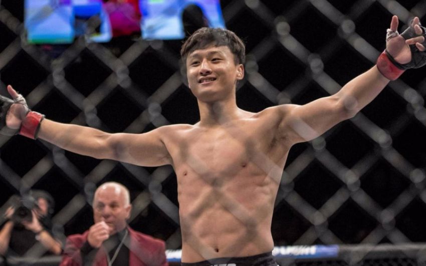 Ду Ху Чой: «Хочу вернуться на UFC в Шанхае в ноябре»