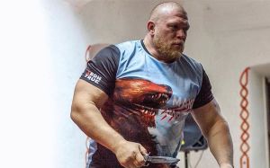 Владимир Хрюнов: "Новоселов выдающийся русский мужчина"