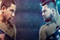 UFC on ESPN 22. Смотреть онлайн прямой эфир