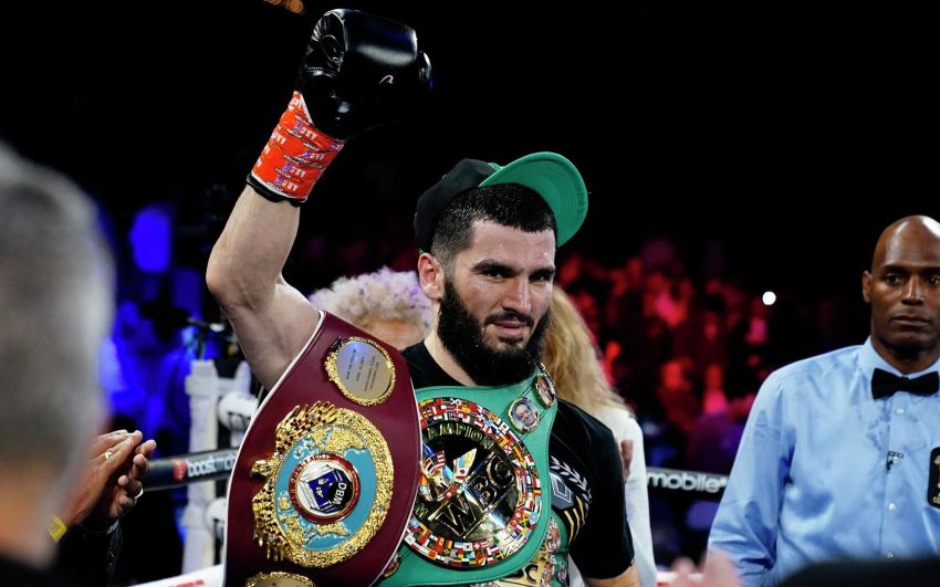 WBO сняла санкции с российских боксеров