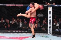 Слова Брэндана Аллена после победы над Ренье де Риддером на UFC Fight Night 262