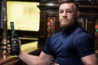Конор МакГрегор презентовал собственный бренд виски