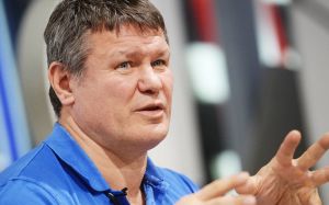 Тактаров попросил не унижать его вопросом о Хабибе