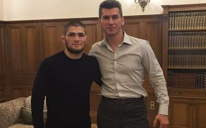 Хабиб Нурмагомедов поручился за Зиявудина Магомедова
