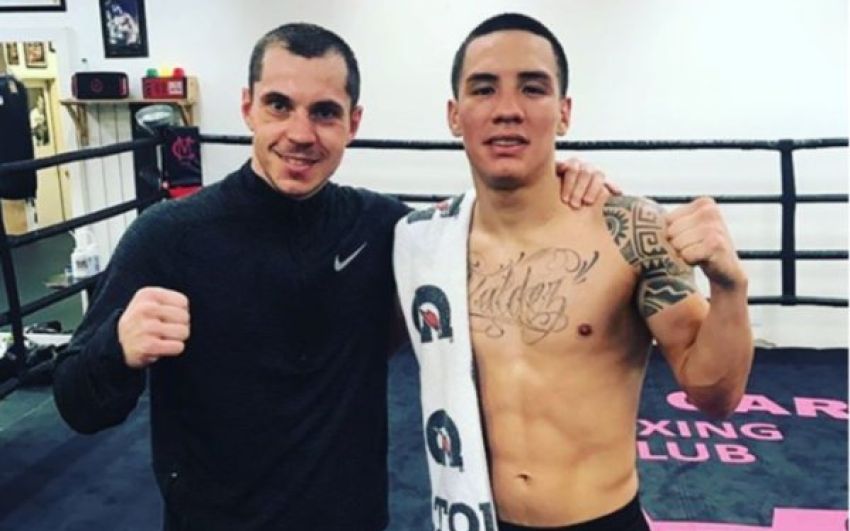 Тренер Вальдеса не обращает внимания на слова Роуча