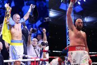 Тайсон Фьюри озвучил астрономическую сумму, за которую он выйдет на бой с Усиком