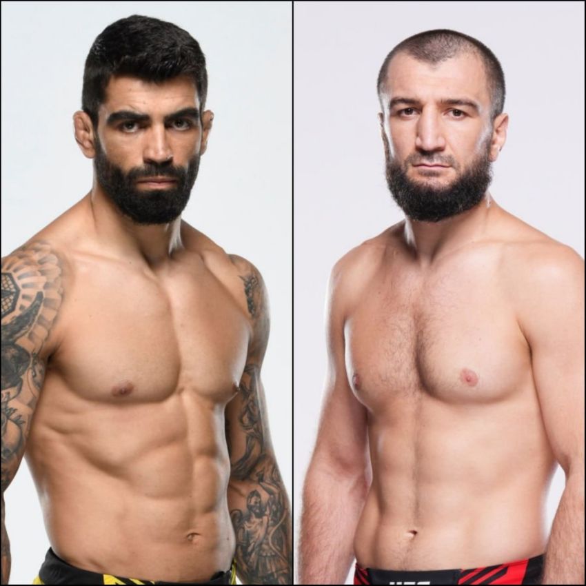 Нурмагомедов проведет бой с Залески на UFC Vegas 74