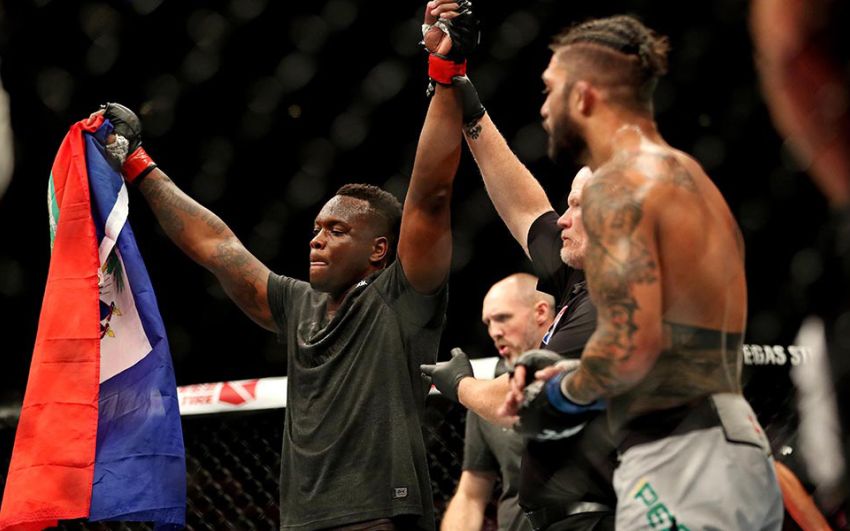 Бонусы турнира UFC Fight Night 132: Серроне - Эдвардс