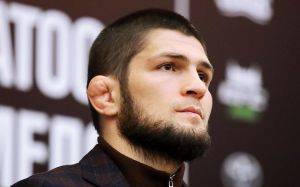 Хабиб Нурмагомедов: "Мозги всегда лучше, чем мышцы"