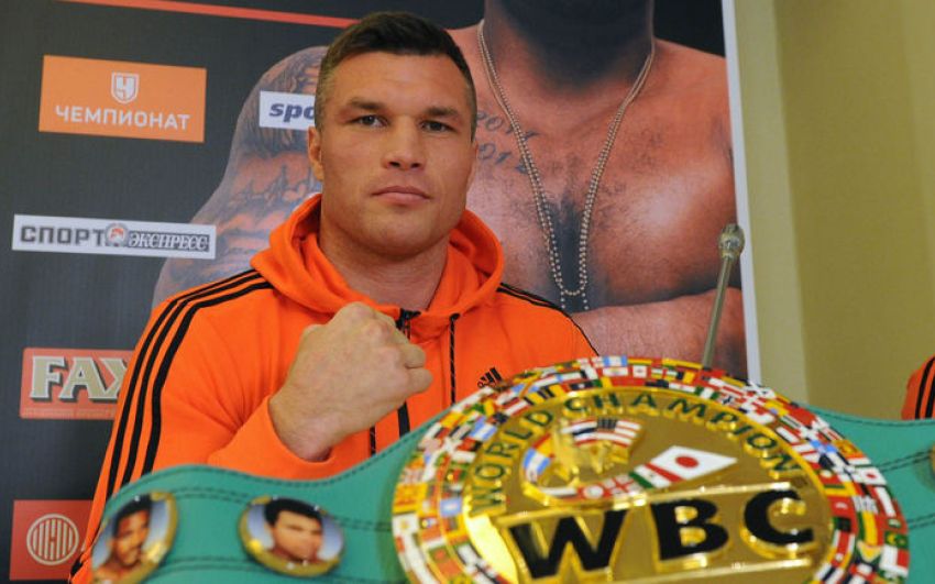 Григорий Дрозд: "После нового года стану промоутером" 