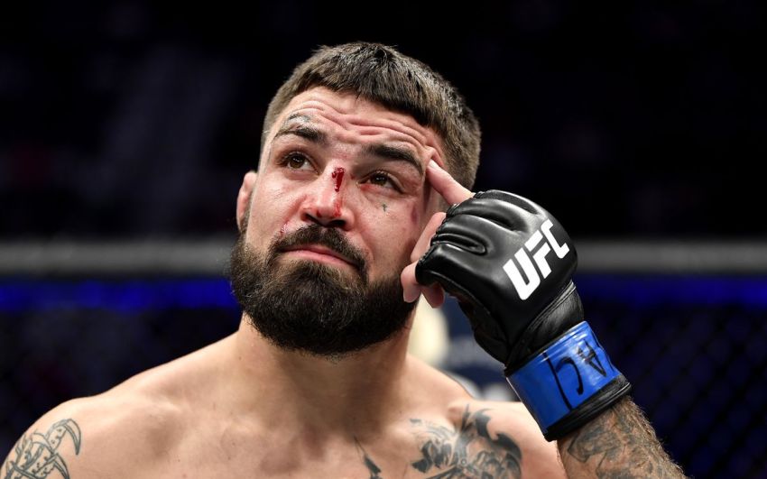 Кевин Ли считает, что Майк Перри должен быть уволен из UFC за отказ от боя с ним