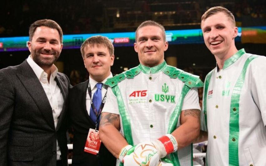 Александр Усик занимает второе место в обновленном рейтинге WBC, Поветкин - девятый