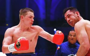 Чудинов и Гроувс могут провести чемпионский бой 25 февраля в Лондоне