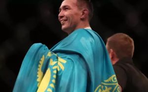 Исмагулову предложили улучшенный контракт в UFC