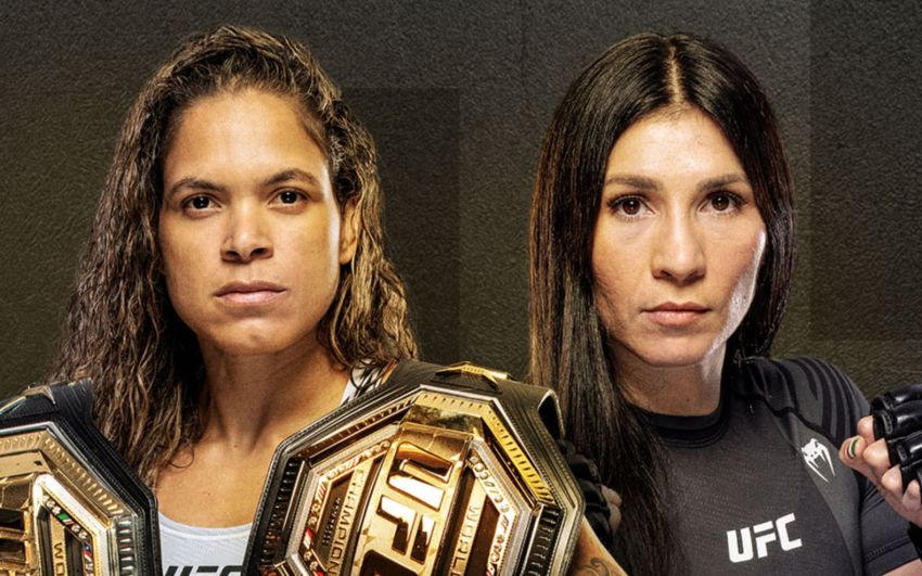 UFC 289. Смотреть онлайн прямой эфир