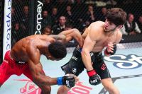 Слова Мовсара Евлоева после победы над Лероном Мерфи на UFC Fight Night 270