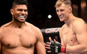 Ставки на UFC Fight Night 184: Коэффициенты букмекеров на турнир Александр Волков - Алистар Оверим