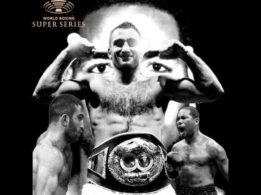 Ковалев: Гассиев в полуфинале WBSS без особых проблем досрочно победит Дортикоса