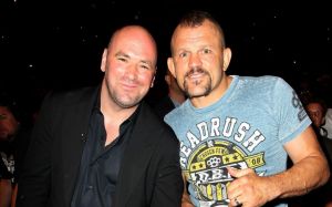 Чак Лидделл о Дане Уайте, братьях Фертитта и своем увольнении из UFC 