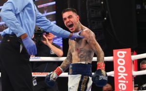 Джордж Камбосос подписал контракт с Top Rank