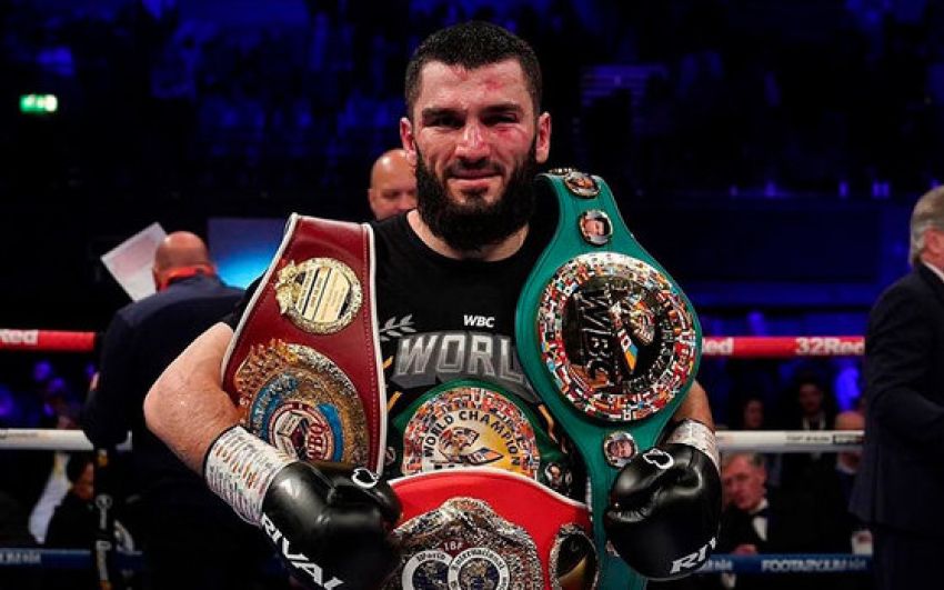 Боец UFC позитивно оценил шансы Бетербиева в ММА