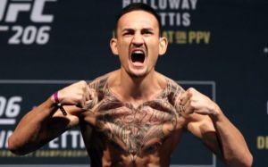 Макс Холлоуэй был госпитализирован и не сможет принять участия на UFC 226