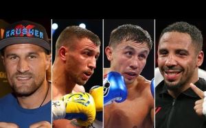 Топ-5 P4P канала HBO: Ломаченко, Головкин, Ковалев, Уорд, Гонсалес | FightSpace