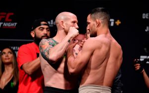 Видео боя Джош Эммет - Мирсад Бектич UFC on ESPN+ 13