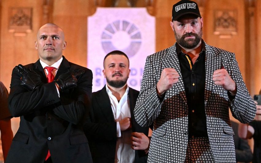 "Разгромно победит:" Владимир Хрюнов дал неожиданный прогноз на бой Усик - Фьюри 2