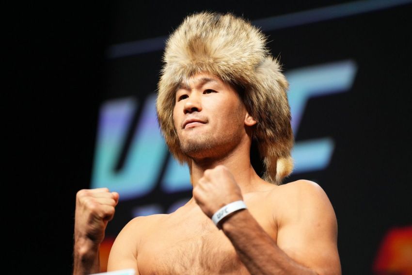 Шавкат Рахмонов ответил, опасается ли он того, что в UFC дадут МакГрегору титульник в полусреднем весе