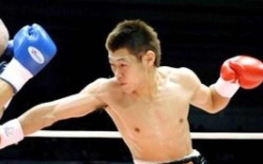Экс-чемпион Ходзуми Хасегава едва совладал с юным мексиканцем