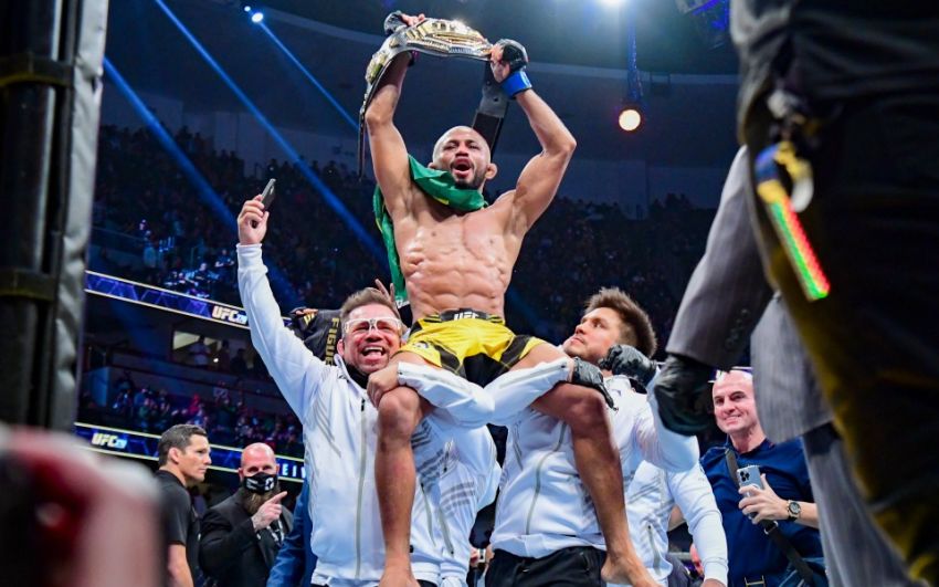 Сехудо уверен, что Морено подсуживали в реванше с Фигейреду на UFC 270