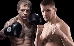 Александр Емельяненко: "У меня намечается бой с Минеевым по правилам бокса"