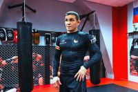 Марат Балаев: "Чимаев сказал, что уважает меня"