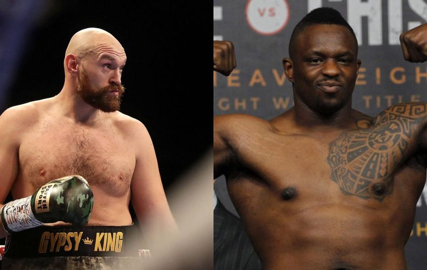 WBC отказалось назначить Диллиана Уайта обязательным претендентом на титул Тайсона Фьюри