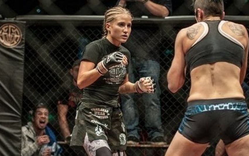 Стало известно имя соперницы Яньковой по дебюту в Bellator