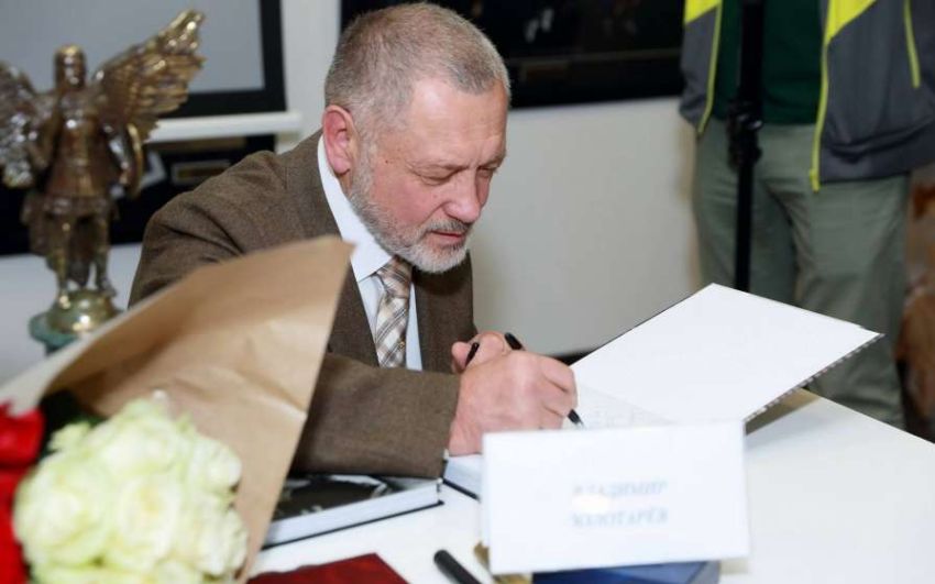 Владимир Золотарев: «Ломаченко и Ригондо в чем-то похожи»