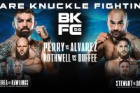 Прямая трансляция BKFC 56