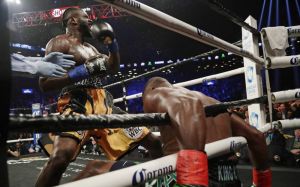 Итоги марта 2018 по версии пользователей fightnews.info