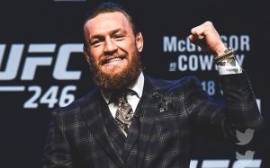 Конор МакГрегор обратился к участникам турнира UFC 249