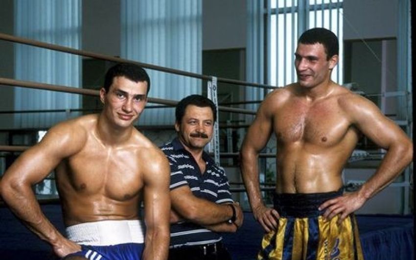 Первый тренер братьев Кличко: «В боксе Владимир достиг больше»