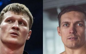 Александр Поветкин рассказал о своем разговоре с Усиком после вторжения России в Украину