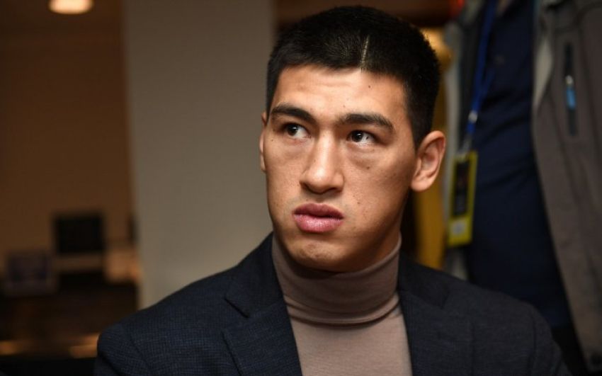 Салливан Баррера: "Мне нужно показать свой лучший бокс, чтобы побить Бивола"