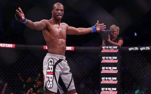 Майкл Пэйдж не исключает уход из Bellator 