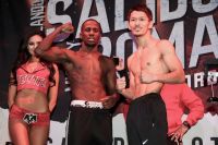 Огава отстранён на 6 месяцев и лишён титула IBF за запрещённые препараты