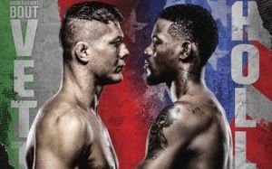 Файткард турнира UFC on ABC 2